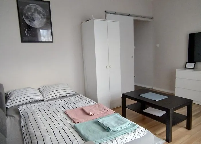 Apartament 3 Pokoje Poznan