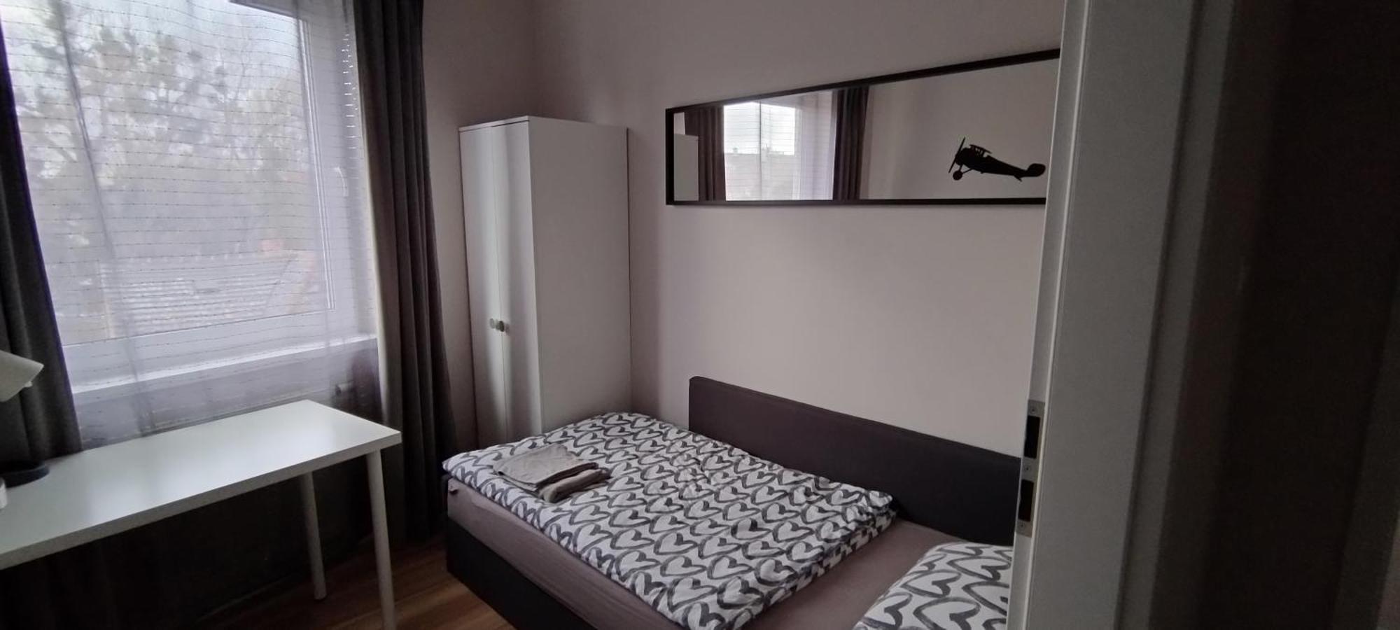 3 Apartment Poznan