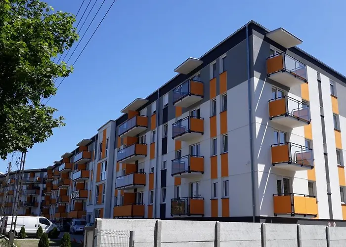 Apartament 3 Pokoje Poznan
