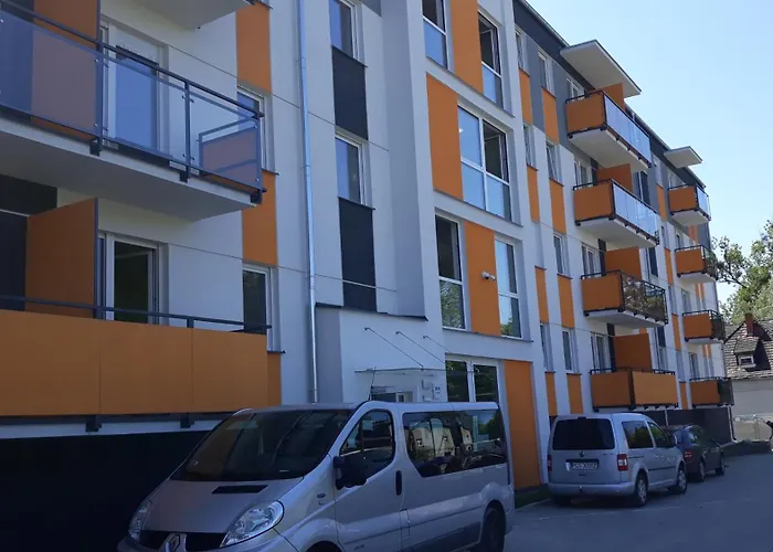 Apartament 3 Pokoje Poznan